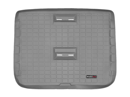 WeatherTech 98-02 Mercedes-Benz ML320 Cargo Liners - Grey 42113 42113 Photo - Primary
