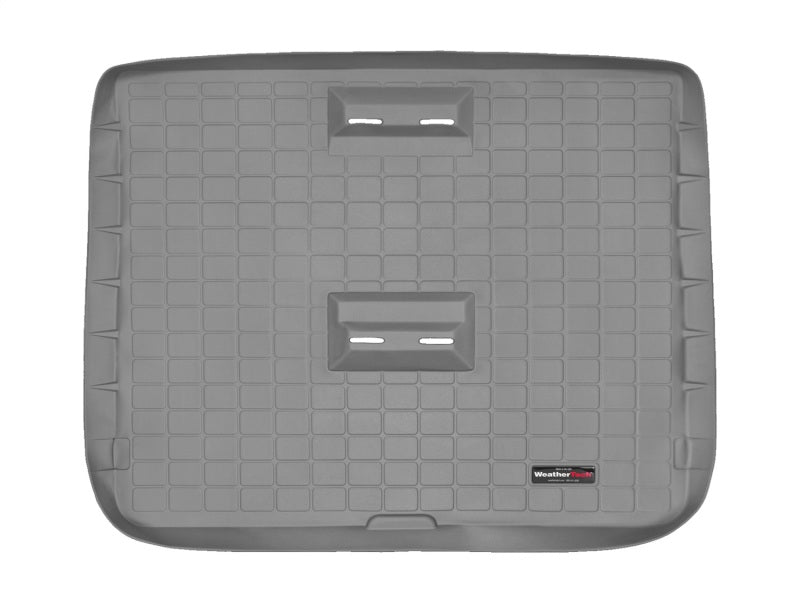 WeatherTech WT Cargo Liners - Grey Floor Mats Floor Mats - Rubber main image