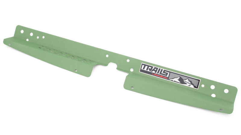 GrimmSpeed 13-17 Subaru Crosstrek TRAILS Radiator Shroud - Green TBG114030.3 TBG114030.3 User 1