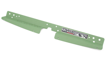 GrimmSpeed 13-17 Subaru Crosstrek TRAILS Radiator Shroud - Green TBG114030.3 TBG114030.3 User 1