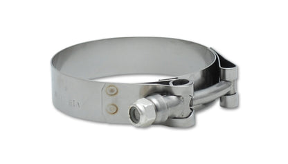 Vibrant Stainless Steel T-Bolt Clamps (Pack of 2) - Clamp Range: 3.28"-3.60" 2795 Photo - Primary