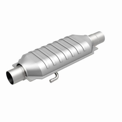 MagnaFlow Standard Grade Federal / EPA Compliant Universal Catalytic Converter 94416 360 Degree Image Set