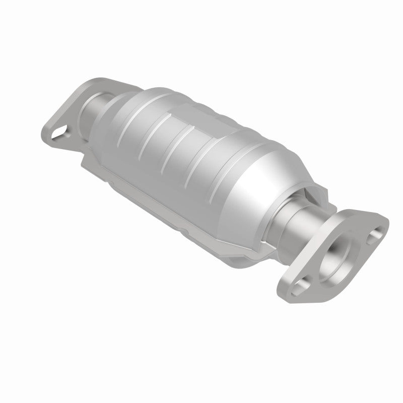 MagnaFlow Nissan 240SX HM Grade Federal / EPA Compliant Direct-Fit Catalytic Converter 93297 360 Degree Image Set