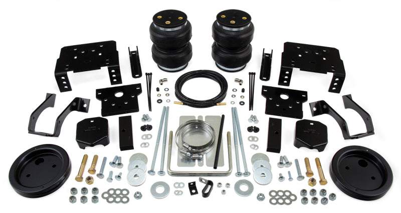 AIRLIFT Loadlifter 5000 Ultimate Air Spring Kit w/ Internal Jounce Bumper 88398 Photo - Primary