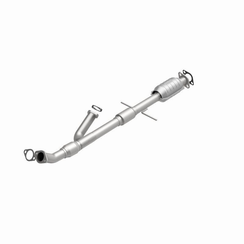 MagnaFlow Hyundai Sonata HM Grade Federal / EPA Compliant Direct-Fit Catalytic Converter 23194 360 Degree Image Set