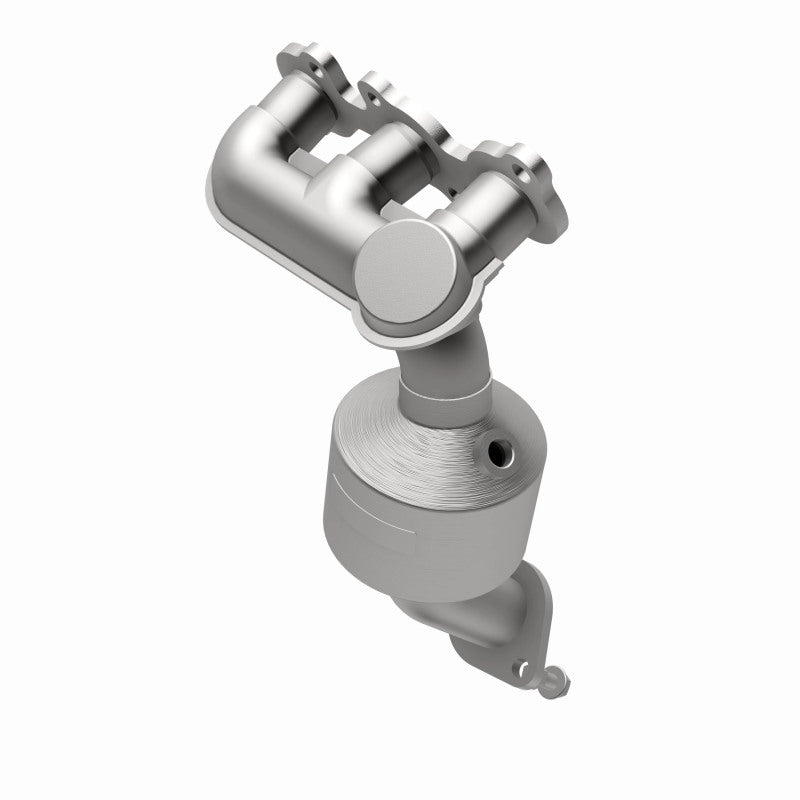 MagnaFlow HM Grade Federal / EPA Compliant Manifold Catalytic Converter 50598 360 Degree Image Set