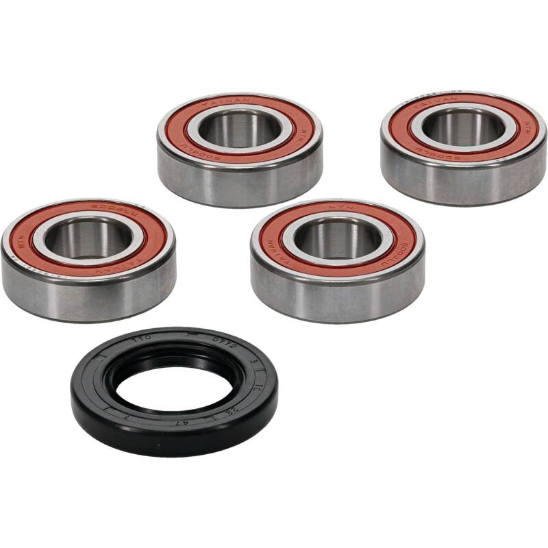 Pivot Works Cagiva, Yamaha Wheel Bearing Kit Premium Bearings 25-1267-P 25-1267-P Photo - Primary
