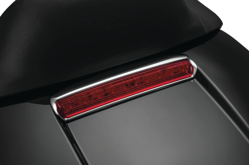 Kuryakyn Tour-Pak Lid Light Chr 6706 6706 User 1