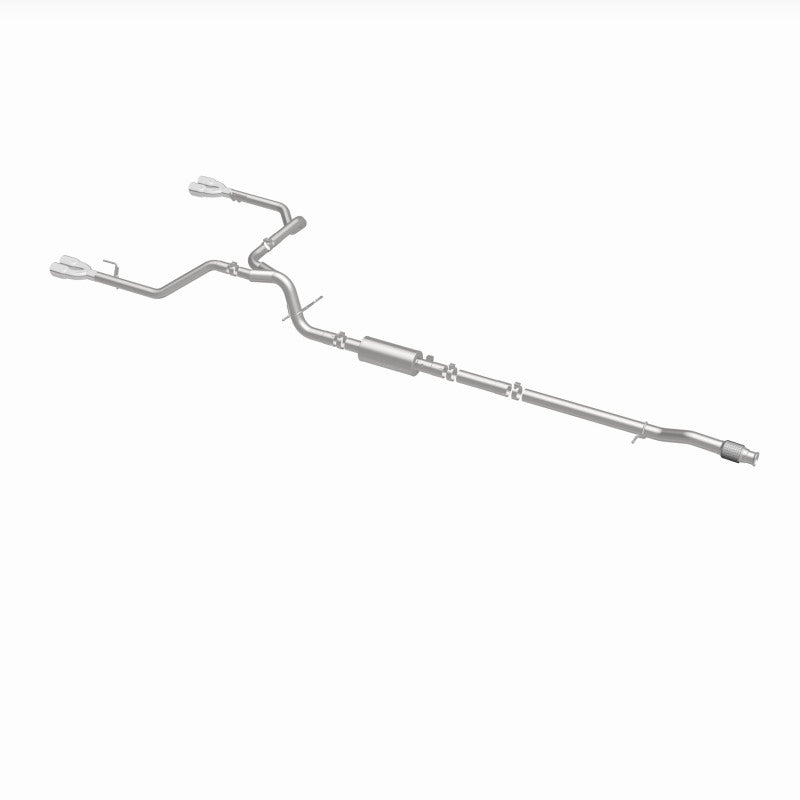 MagnaFlow Street Series Cat-Back Performance Exhaust System 19477 360 Degree Image Set