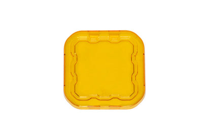 Diode Dynamics SS5 LED Pod Cover - Yellow DD7219 DD7219 User 2