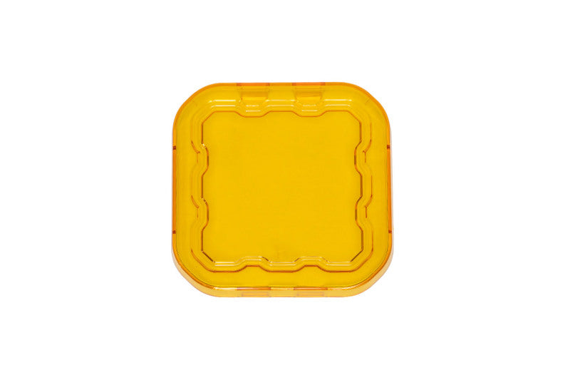 Diode Dynamics SS5 LED Pod Cover - Yellow DD7219 DD7219 User 2