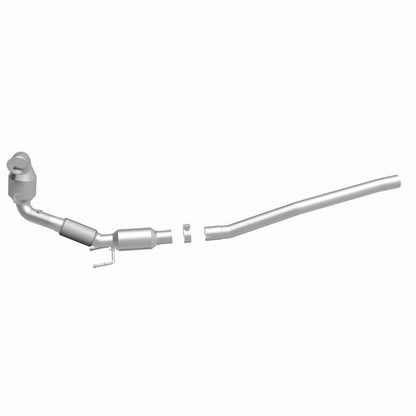 MagnaFlow Audi A3 Quattro OEM Grade Federal / EPA Compliant Direct-Fit Catalytic Converter 21-580 360 Degree Image Set