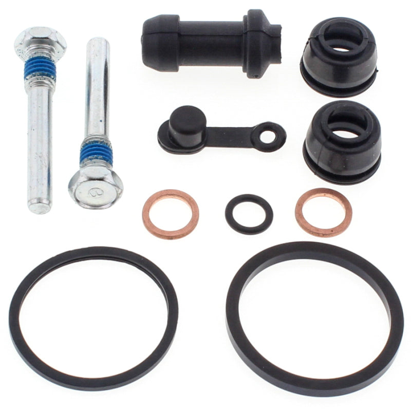 All Balls Racing 04-08 Arctic Cat 400 DVX Caliper Rebuild Kit Rear 18-3038 18-3038 Photo - Primary