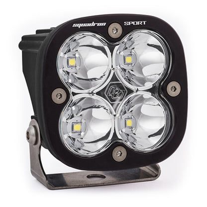 Baja Designs Squadron Sport Black LED Auxiliary Light Pod - Universal 550001 Photo - Primary