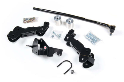 JKS Manufacturing Jeep Wrangler JK Advanced Geometry Upgrade Kit JSPEC2450 JSPEC2450 Photo - Primary