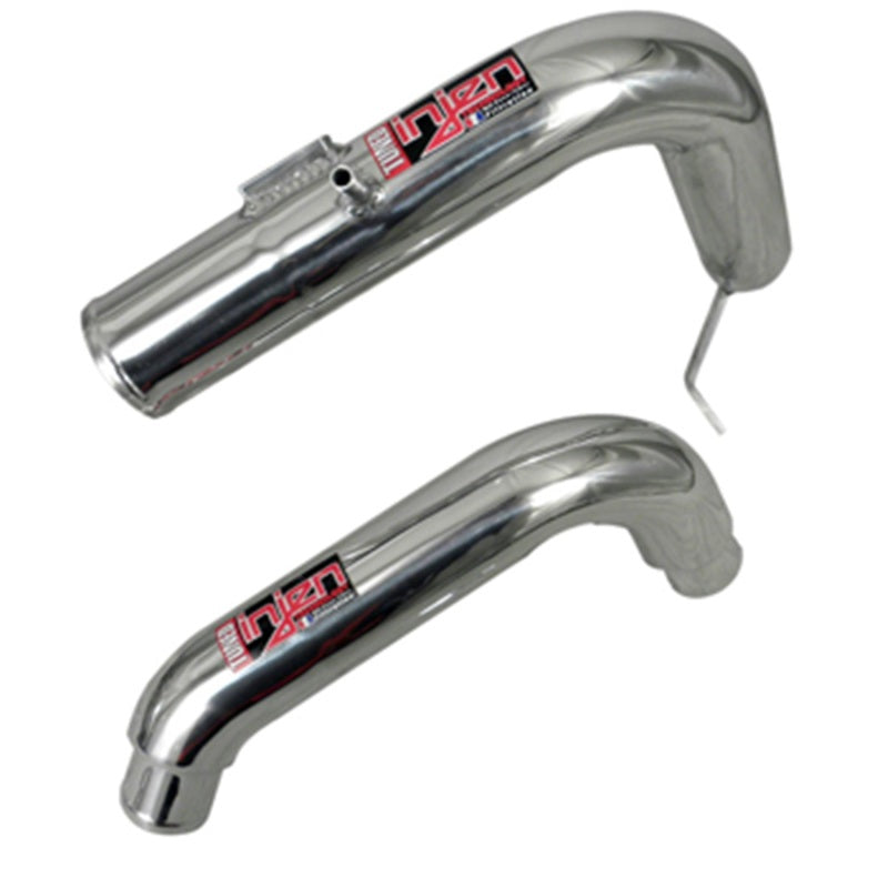 Injen Polished Intercooler Pipe Kit 13 Dodge Dart 1.4L (T) 4 Cyl SES5040ICP Photo - Primary
