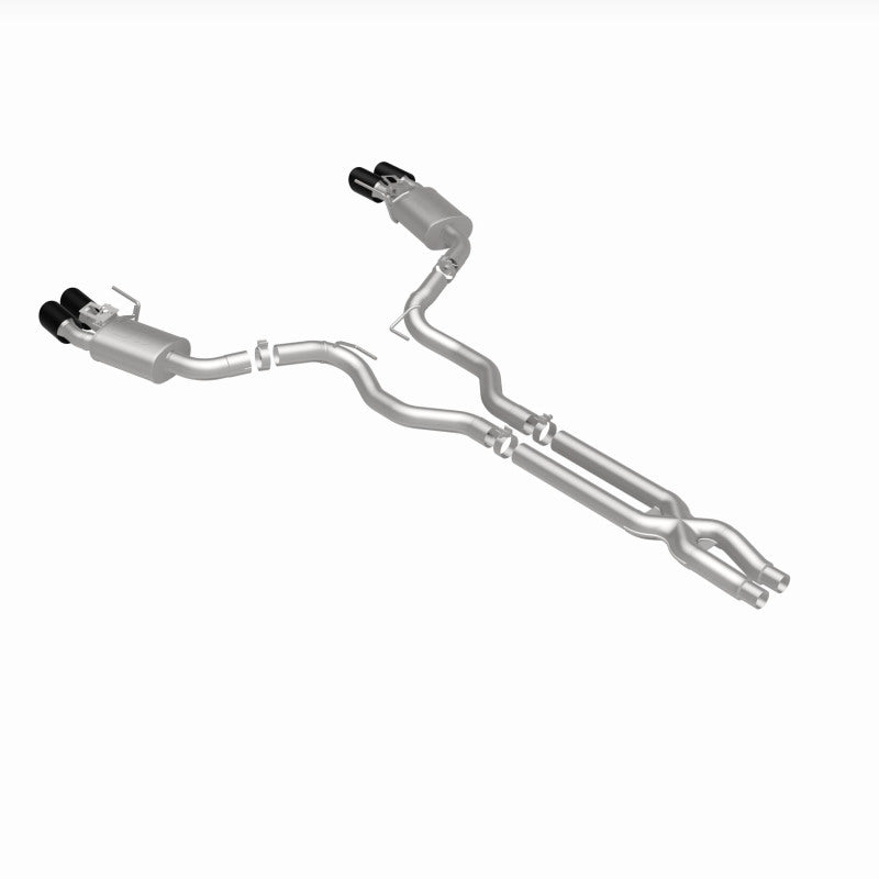 MagnaFlow Ford Mustang Competition Series Cat-Back Performance Exhaust System 19299 360 Degree Image Set