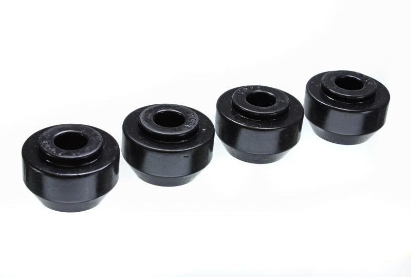 Energy Suspension Strut Rod Bushing Set Black Ford Falcon All 1960-1966 4.7111G Photo - Primary