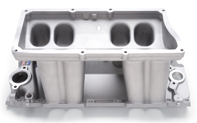 Edelbrock Intake Manifold Base, Victor Tunnel Ram, Chevrolet, Big Block, 468-582 7085 Photo - Primary