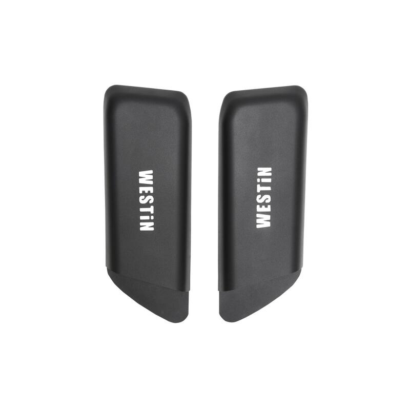 Westin 18-20 Jeep Wrangler JL 2dr LED Hood Scoops - Textured Black 62-41115 62-41115 Photo - Unmounted