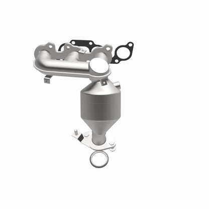 MagnaFlow OEM Grade Federal / EPA Compliant Manifold Catalytic Converter 49311 360 Degree Image Set