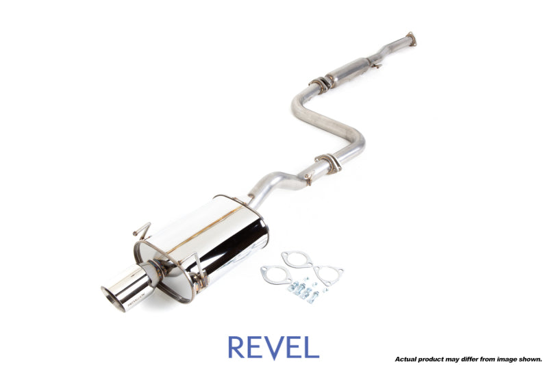 Revel Medallion Touring-S Catback Exhaust 92-95 Honda Del Sol T70007R