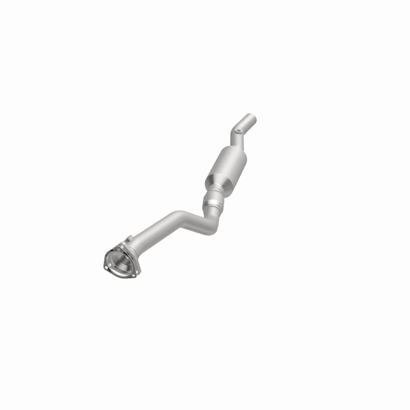 MagnaFlow California Grade CARB Compliant Direct-Fit Catalytic Converter 4481658 360 Degree Image Set