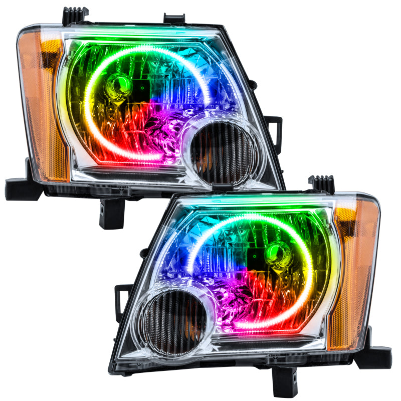 ORACLE Lighting Oracle 05-14 Nissan Xterra SMD HL - ColorSHIFT 8903-330 8903-330 User 4