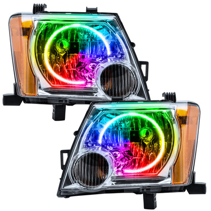ORACLE Lighting Oracle 05-14 Nissan Xterra SMD HL - ColorSHIFT 8903-330 8903-330 User 4
