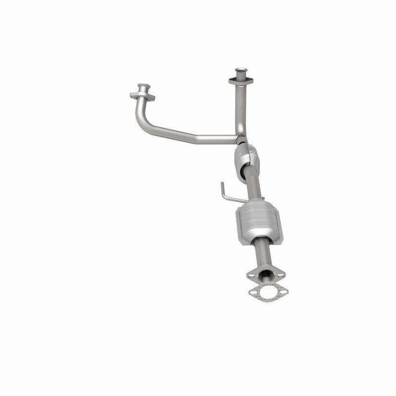 MagnaFlow Ford Aerostar California Grade CARB Compliant Direct-Fit Catalytic Converter 447250 360 Degree Image Set
