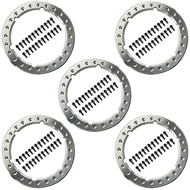 Ford Racing 2021+ Ford Bronco Functional Bead Lock Ring Kit M-1021K-BL5 M-1021K-BL5 User 1
