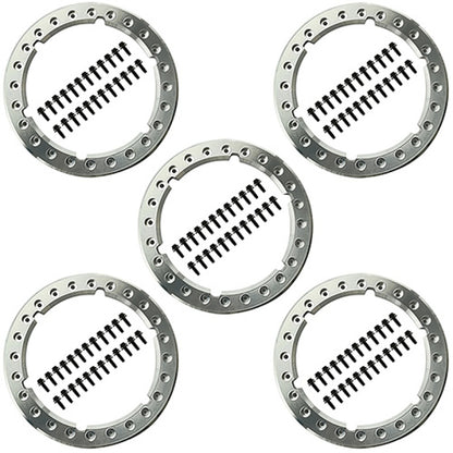 Ford Racing 2021+ Ford Bronco Functional Bead Lock Ring Kit M-1021K-BL5 M-1021K-BL5 User 1