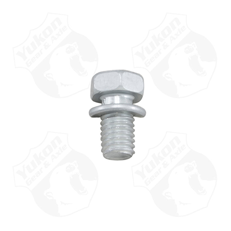 Yukon Gear & Axle Yukon Gear T8 & V6 Bolt For Adjuster Lock YSPSA-020 YSPSA-020 Photo - Primary
