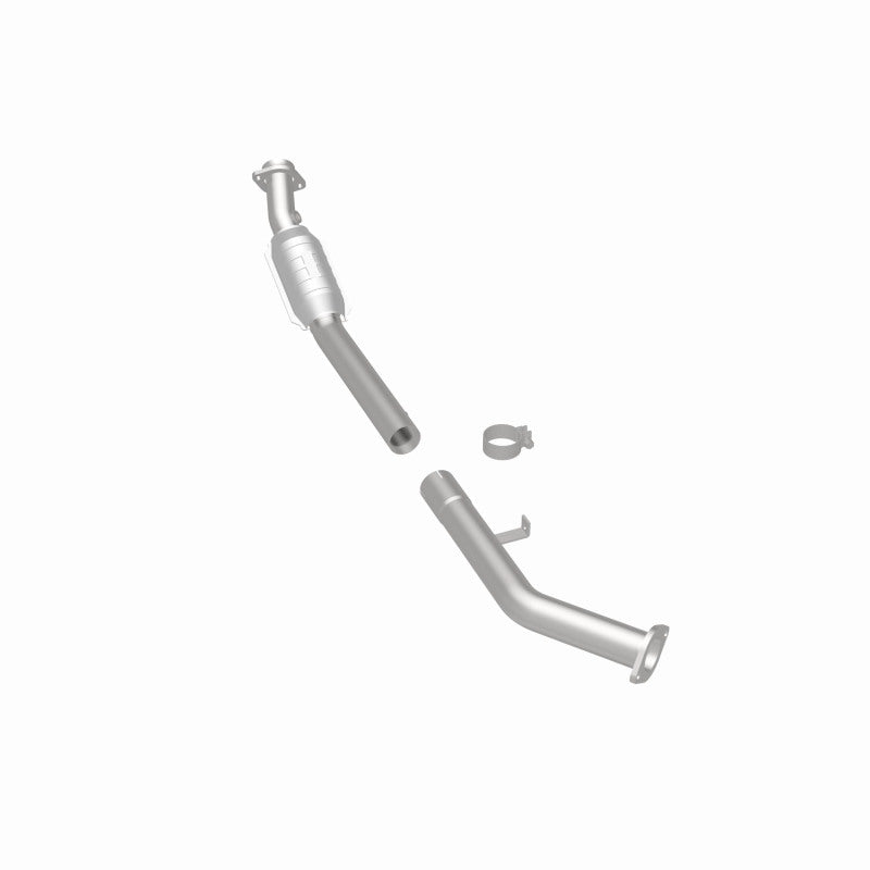 MagnaFlow Pontiac GTO OEM Grade Federal / EPA Compliant Direct-Fit Catalytic Converter 49729 360 Degree Image Set