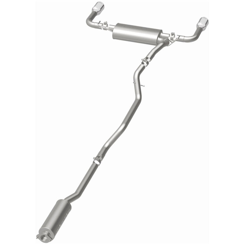 MagnaFlow Ford Escape Street Series Cat-Back Performance Exhaust System 15203 Photo - out of package