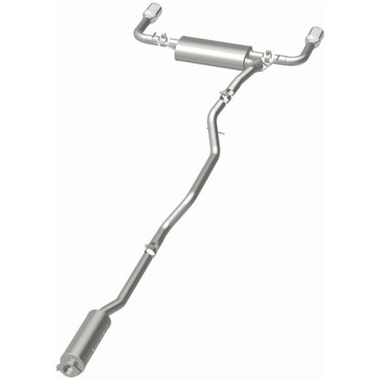 MagnaFlow Ford Escape Street Series Cat-Back Performance Exhaust System 15203 Photo - out of package
