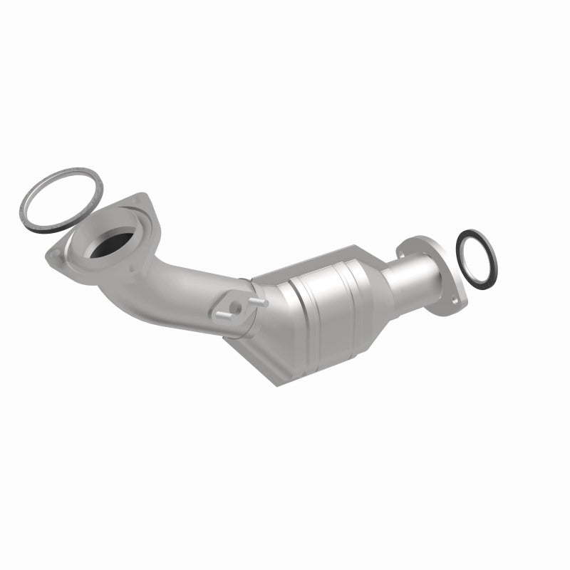 MagnaFlow Toyota OEM Grade Federal / EPA Compliant Direct-Fit Catalytic Converter 51679 360 Degree Image Set