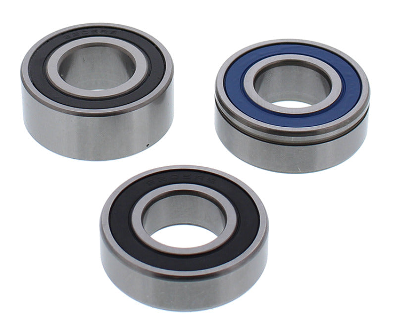 All Balls Racing 09-10 Harley VRSCAW V-Rod Wheel Bearing Kit Rear ABS 25-1748 25-1748 Photo - Primary
