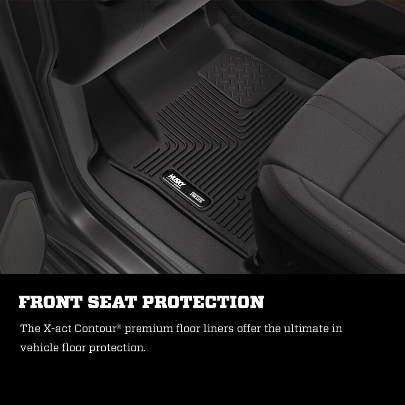 Husky Liners Front Floor Liners HSK55881 55881 Photo - out of package