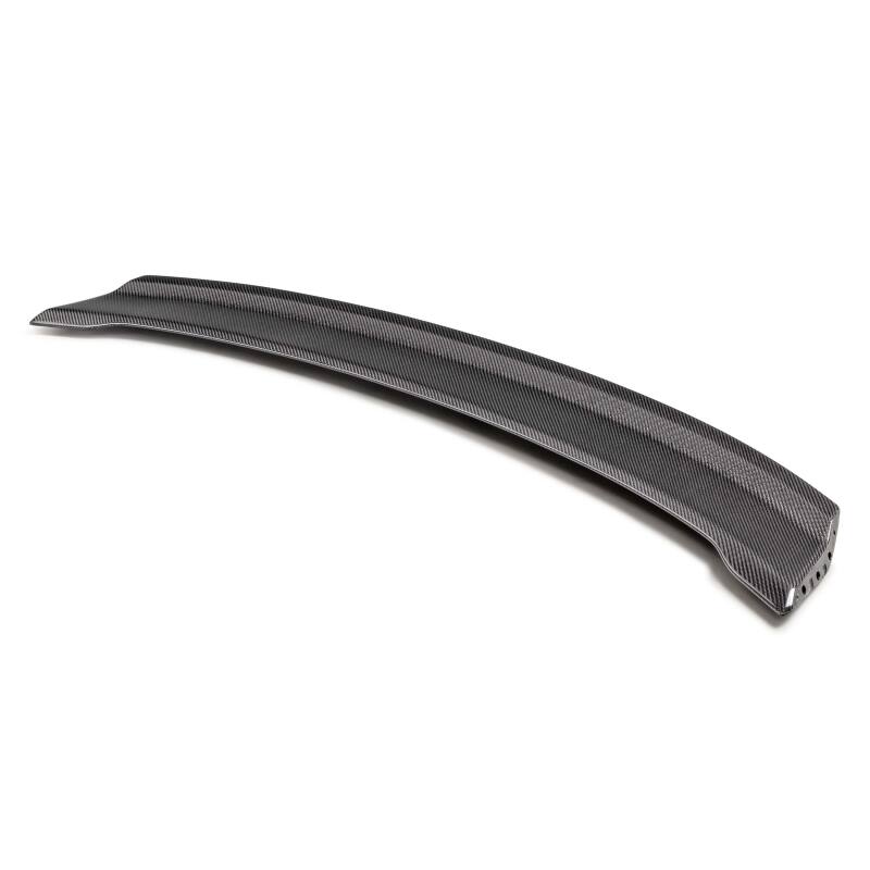 Anderson Composites 2024 Ford Mustang Dark Horse Carbon Fiber Rear Spoiler Center Blade AC-RSC24FDMU AC-RSC24FDMU User 1