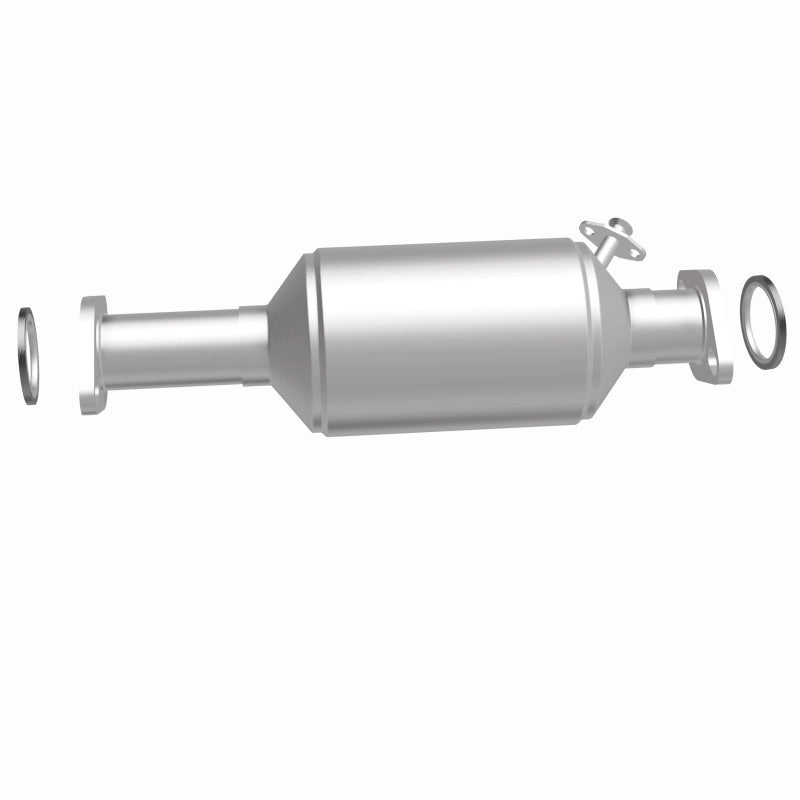 MagnaFlow Toyota Pickup California Grade CARB Compliant Direct-Fit Catalytic Converter 3391895 360 Degree Image Set
