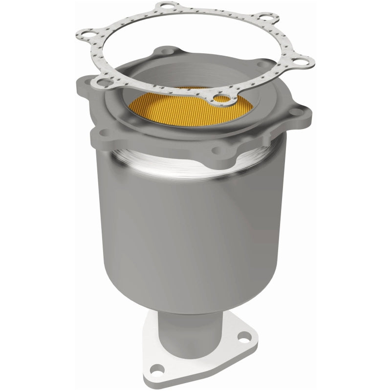 MagnaFlow OEM Grade Federal / EPA Compliant Direct-Fit Catalytic Converter 49320 Photo - out of package