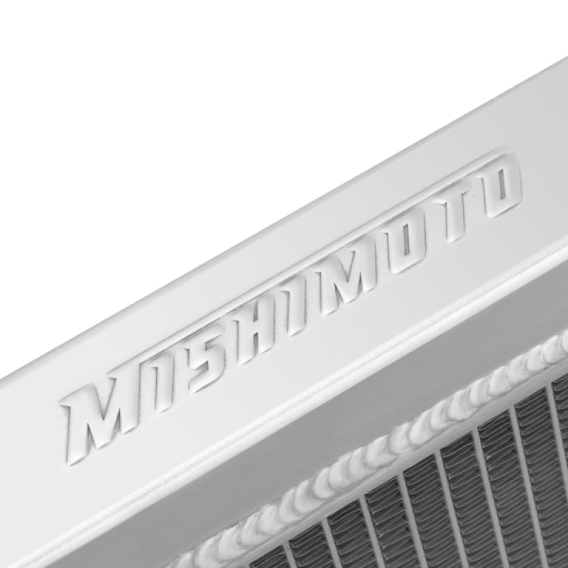 Mishimoto Aluminum Racing Radiator 06+ Honda Civic SI Manual Transmission MMRAD-CIV-06SI User 2