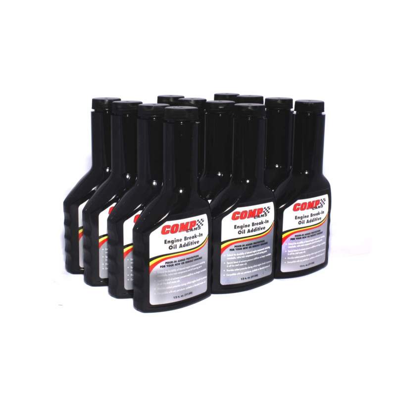 Comp Cams Case Of 12oz Camshaft Break-in Lube 159-12 Photo - Primary