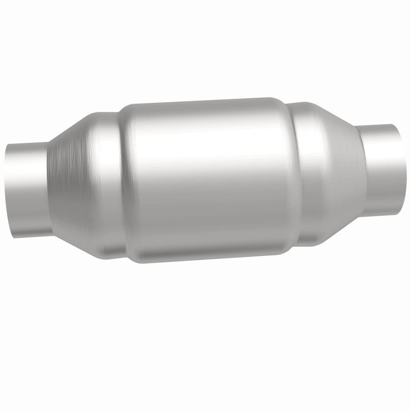 MagnaFlow Standard Grade Federal / EPA Compliant Universal Catalytic Converter 54955 360 Degree Image Set