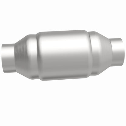 MagnaFlow Standard Grade Federal / EPA Compliant Universal Catalytic Converter 54955 360 Degree Image Set