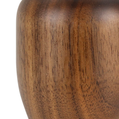 Mishimoto Short Steel Core Wood Shift Knob - Walnut MMSK-WD-SWN MMSK-WD-SWN User 1