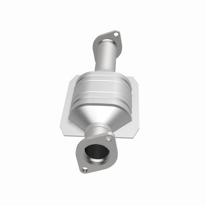 MagnaFlow Hyundai Sonata HM Grade Federal / EPA Compliant Direct-Fit Catalytic Converter 23877 360 Degree Image Set