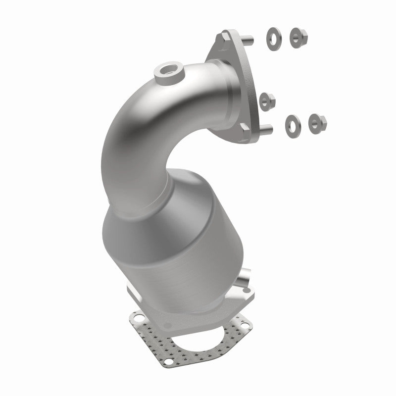 MagnaFlow Saab 9-3 HM Grade Federal / EPA Compliant Direct-Fit Catalytic Converter 24212 360 Degree Image Set