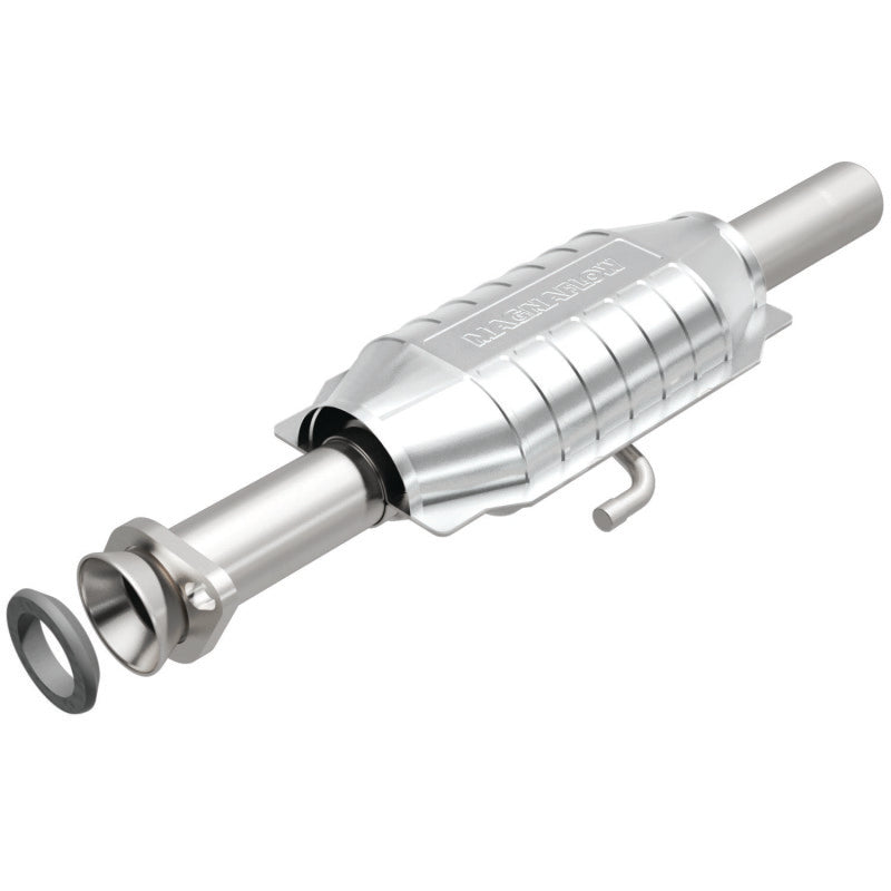 MagnaFlow Standard Grade Federal / EPA Compliant Direct-Fit Catalytic Converter 23454 Photo - Primary